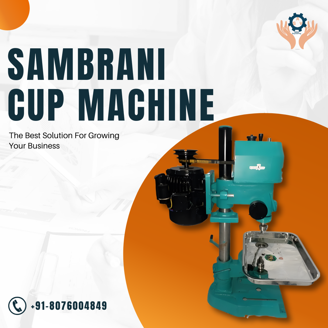 Leading Sambrani Making Machine Exporters Offering High-Performance & Cost-Efficient Manufacturing Solutions Worldwide